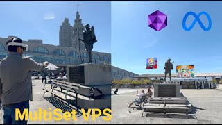 MultiSet Meta Quest Mixed Reality SDK: VPS Localization & Object Tracking (Unity) | Passthrough API