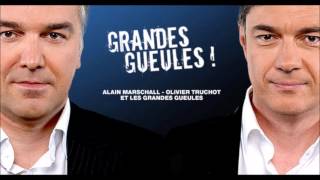 Les GG - Alain Finkielkraut - Morano, De Gaulle et la notion de race blanche