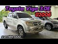 รถวีโก้ เข้ามาใหม่ 4ประตู รุ่นนี้หายาก Toyota Vigo 3.0E ปี2013 ราคา189,000 #รถกระบะมือสอง