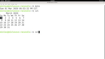 Linux Tutorial Series - 16 - Command history and cursor movement