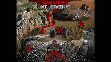 Ultimate Doom : Inferno (episode 3) UV-Speed in 6:22 (6:32)