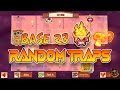 INSANE WARDER CLIMB BASE 23 Hard Warder Climb Path Tutorial King Of Thieves BASE Highlight 