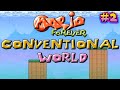 Mario Forever Conventional World - №2 [World 3 &amp; 4]