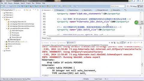 17  尚硅谷 佟刚 Hibernate 映射继承关系