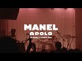 Manel en directe a la sala apolo oficial