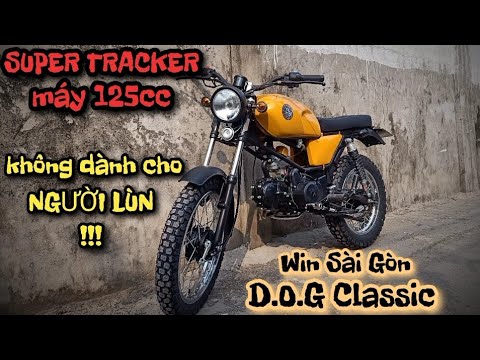 Video Win 100 độ Brat Tracker up 120cc - Đẹp như Môtô - by... - youtube