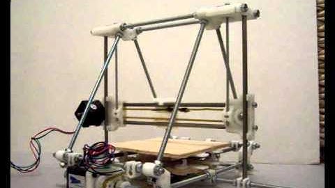 eMAKER Huxley first glimpse