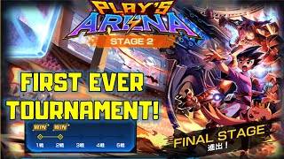 Our First Ever Dmp Tournament  Duel Masters Plays 