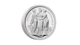 Live Unboxing Of The Three Graces Silver From The Royal Mint