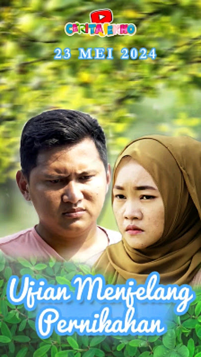 trailer 'ujian menjelang pernikahan' #shorts