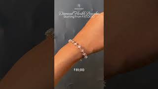 Trending Diamond Bracelet 2026 Hanumant Jewels