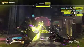 Overwatch Highlight Moira Eichenwalde (07-24-20 - SSR 1541)