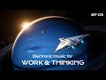 EP03 Minimal Light ✨ | Neptune: Beyond the Visible | Odyssey 2500 | Electronic Space Music