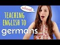 4 Things I Learned Teaching Germans English