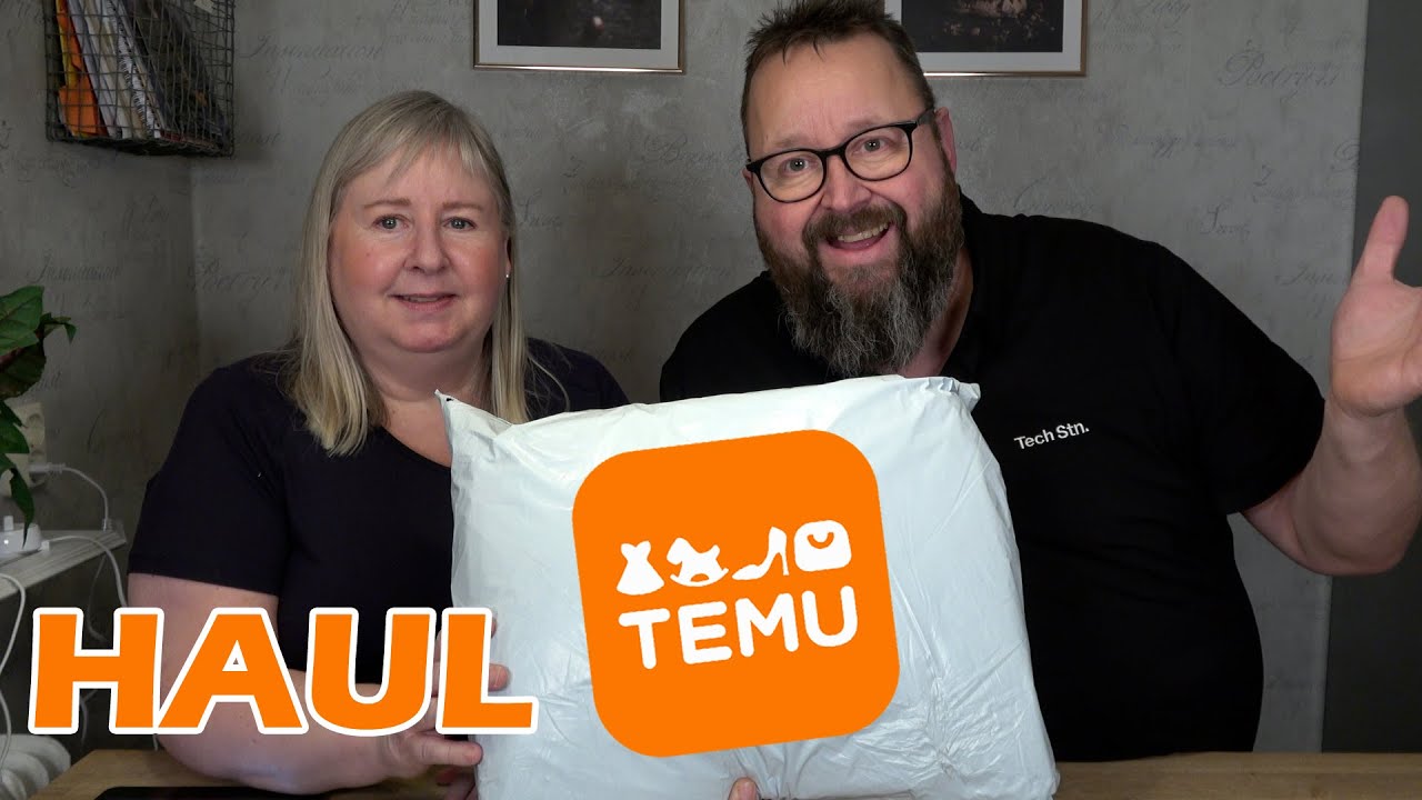 TEMU - HAUL