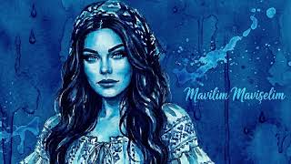 Mavilim Mavişelim - Anatolian House Akustik Cover Remixanadol Versiyon