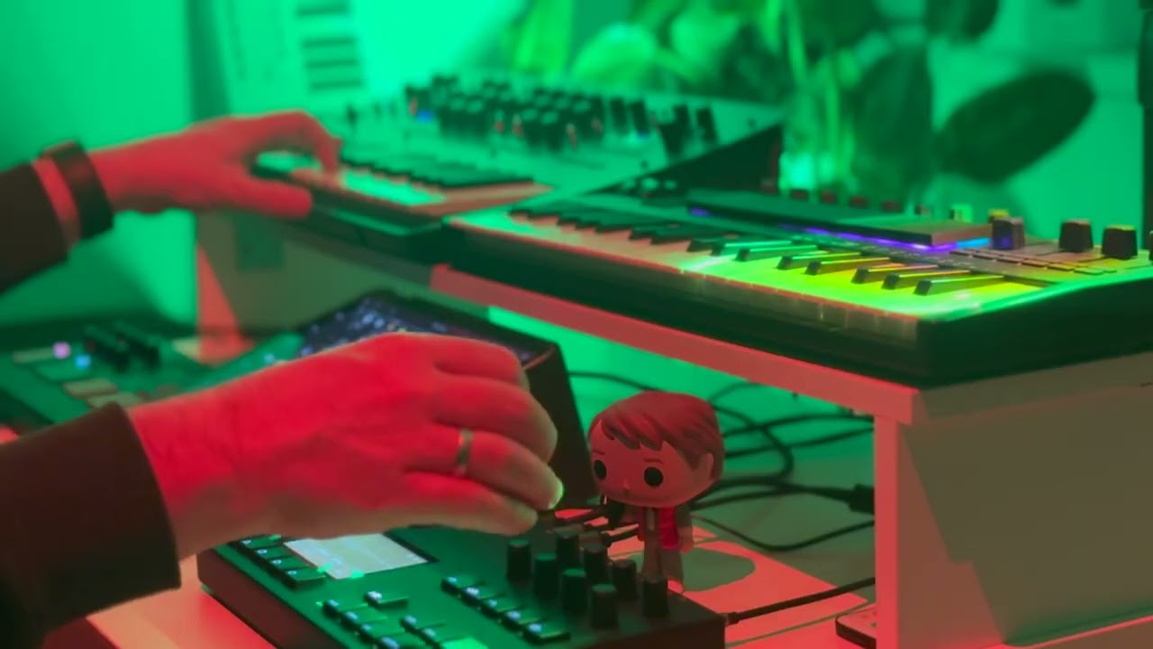 FRTG - Keys & Buttons 