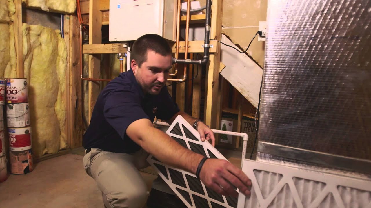 My furnace is not blowing hot air. What should be checked first? YouTube