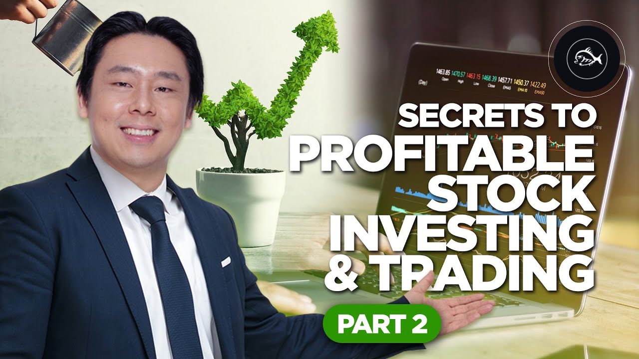 Secrets to Profitable Stock Investing & Trading Part 2 of 2 Secrets to Profitable Stock Investing & Trading Part 2 of 2