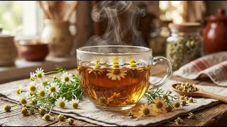 5 MEDICINAL PLANTS that GOD created for STOMACH PAIN and digestion ✨🌿