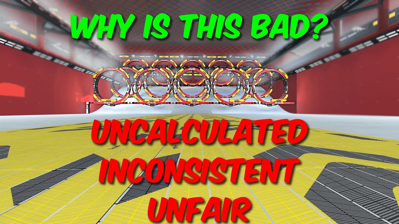 worst map NADEO has ever created