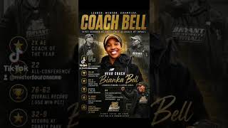 Bianka Bell has accomplished at Bryant University over 3 seasons deserves national recognition! 👏🏾🥎