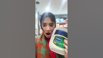 Vaseline has Sheet Masks??? Whatttt???