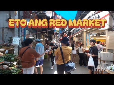 ETO ANG RED MARKET ...