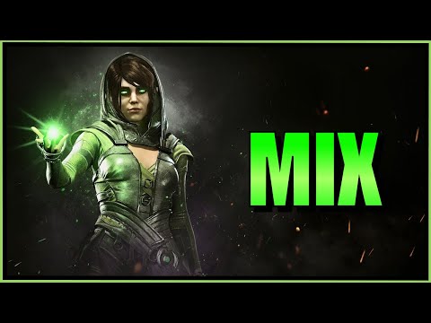 SonicFox -  My Enchantress Was OD. Hold This Mix 【Injustice 2】
