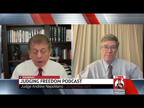 Prof. Jeffrey Sachs : Can there be Peace with Netanyahu? Episode cover