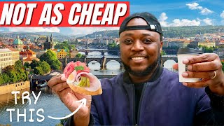 How Expensive Is It To Travel To Prague?