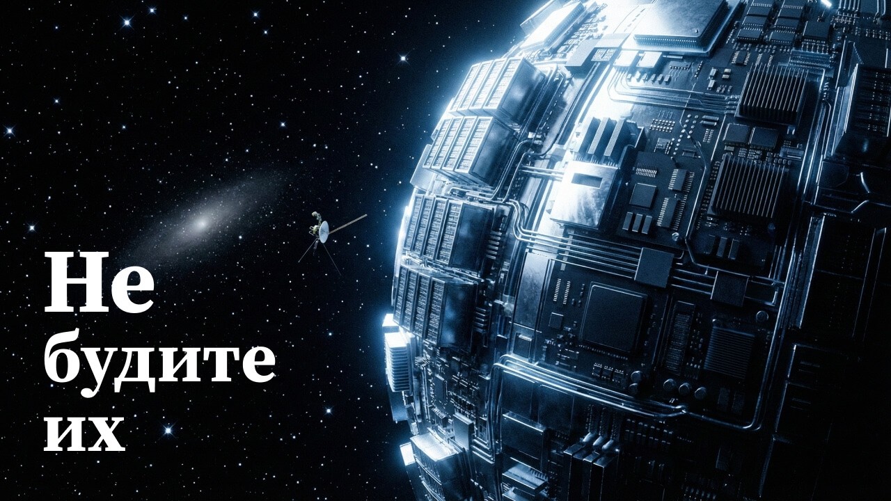 Цифровое бессмертие: Зачем инопланетяне остановили время | Документальный фильм