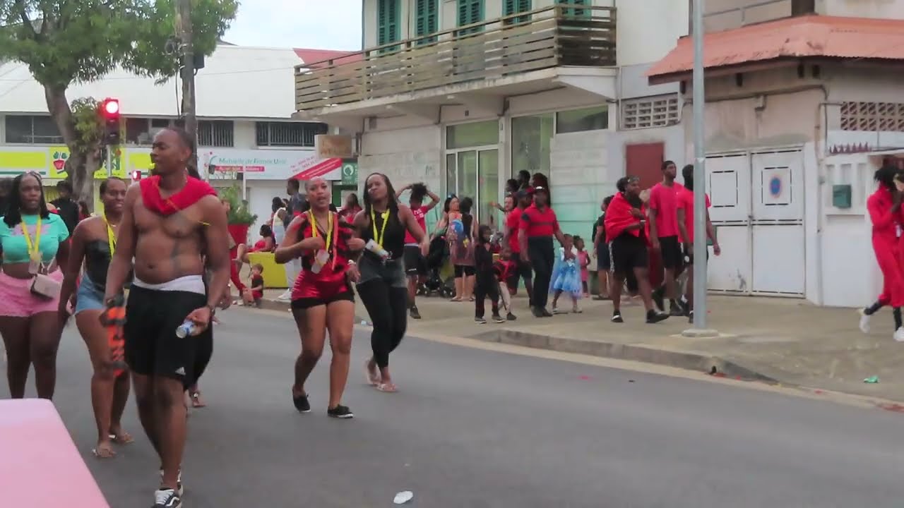 CARNAVAL GUYANE 2026 SIX ~ SEVEN  ~ * ~
