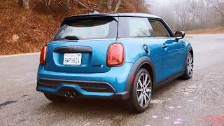 2022 Mini Cooper S The Good The Bad and The Ugly