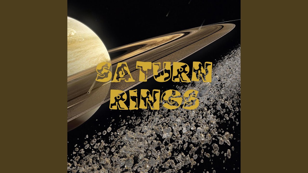 Saturn Rings