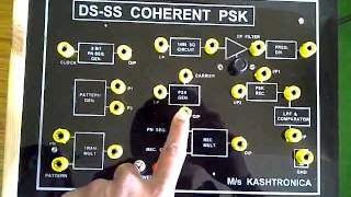 DSSS Coherrent PSK