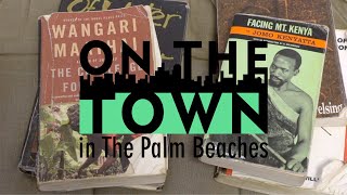 Pyramid Books | On the Town in the Palm Beaches | Black Voices