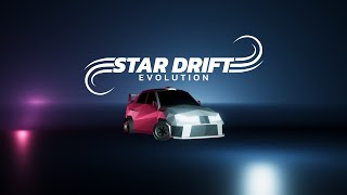 Star Drift Evolution - World Record - Nagano Prefecture, Japan