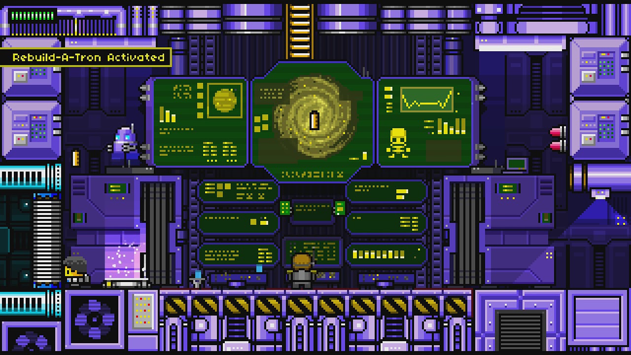 Rex Rocket (Xbox One) - First 1 Hour of Gameplay