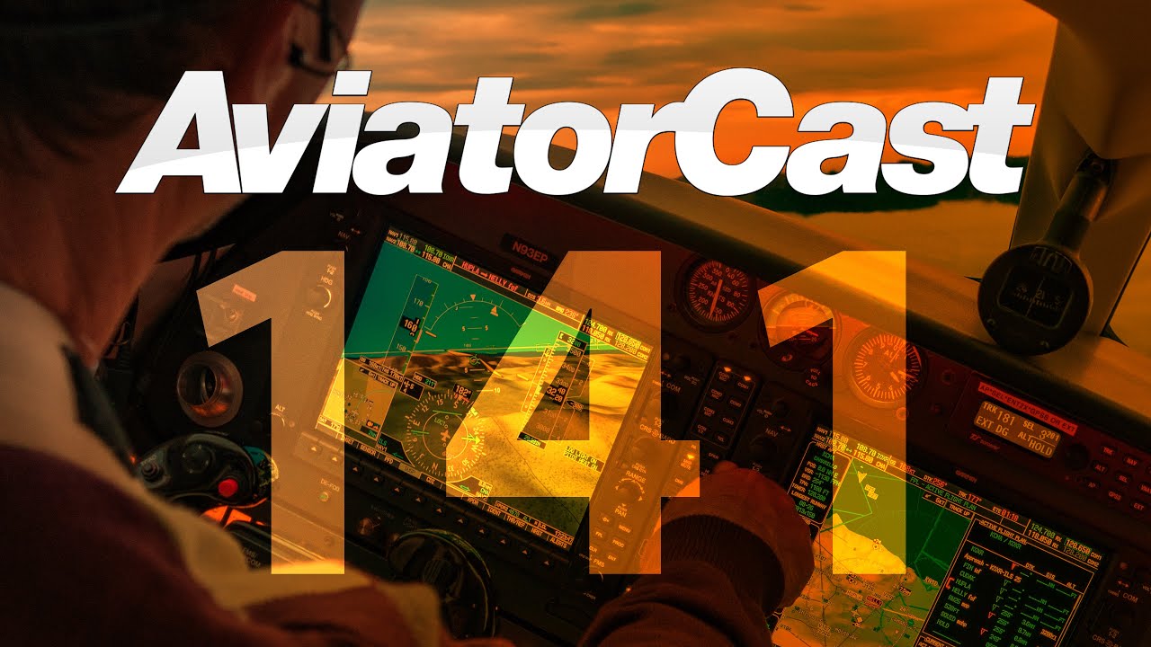 Your First Solo — AviatorCast 141