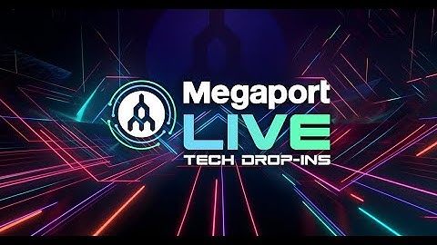 Megaport Live: Tech Drop-in: NAM 2024/11/15 - Azure ExpressRoute, Megaport Virtual Edge and Port.