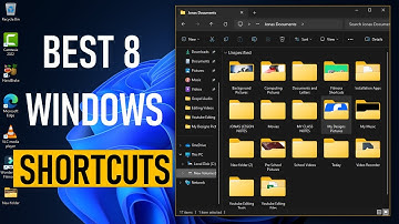 Useful Windows 11 Keyboard Shortcuts