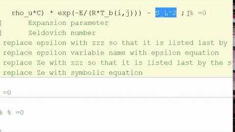 MATLAB Solving multiple coupled non linear equations using lsqnonlin Part 2