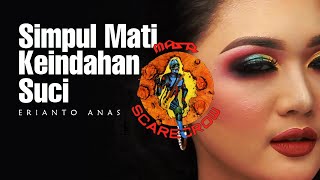 Simpul Mati Keindahan Suci Masa Scarecrow - Cover Erianto Anas