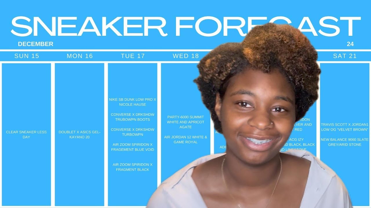 Sneaker Forecast with Quay