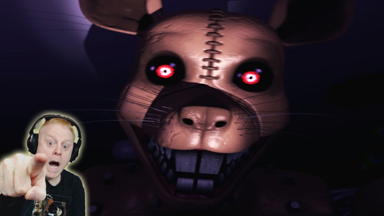 Five Nights At Candy S Demo