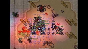 Tibia - The Inquisition 2016