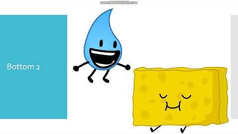 BFB Viewer Voting Episode 54