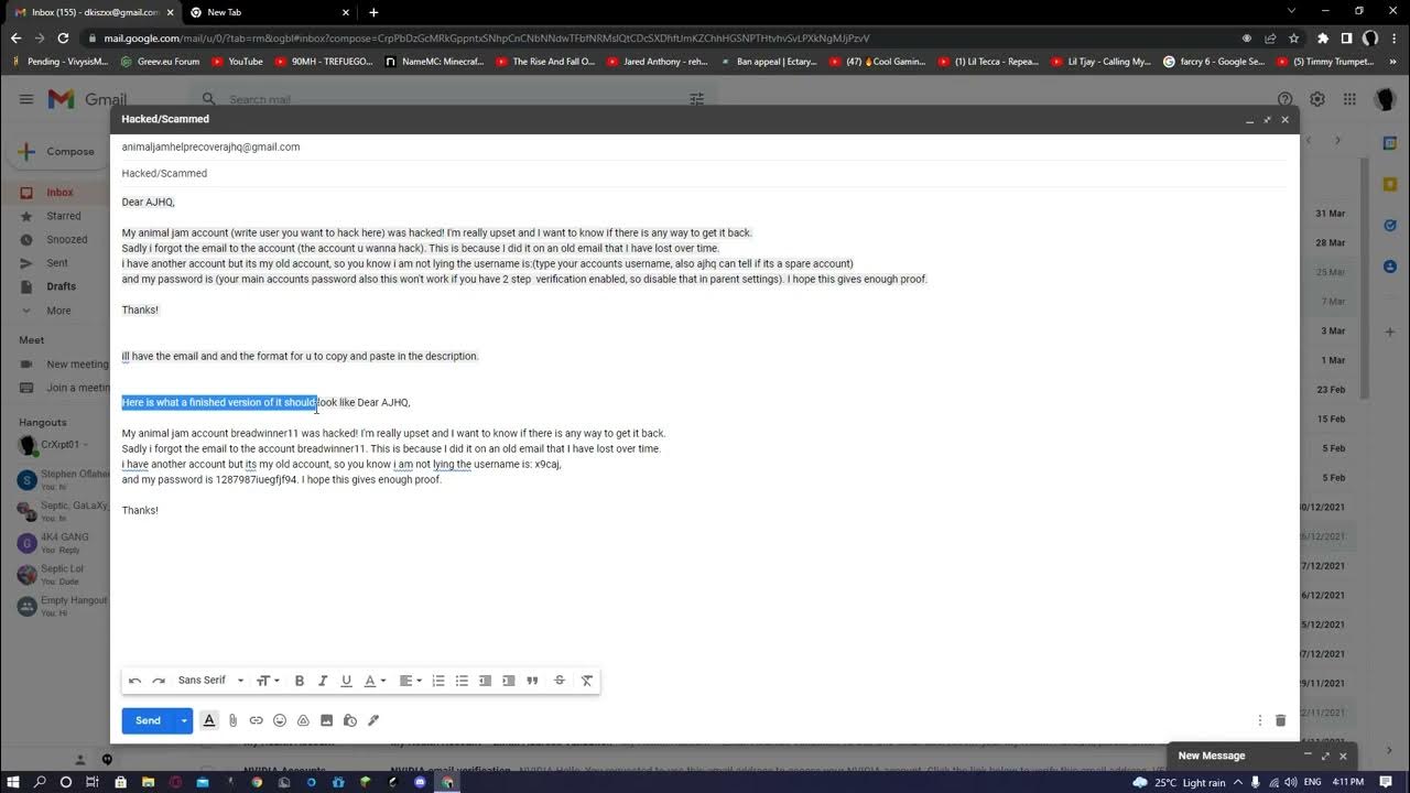 HOW TO HACK ANY ANIMAL JAM ACCOUNT 2022 WORKING AJPW YouTube