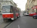 Straßenbahnen in Praha - Tramvaje v Praze (17.09.2011)